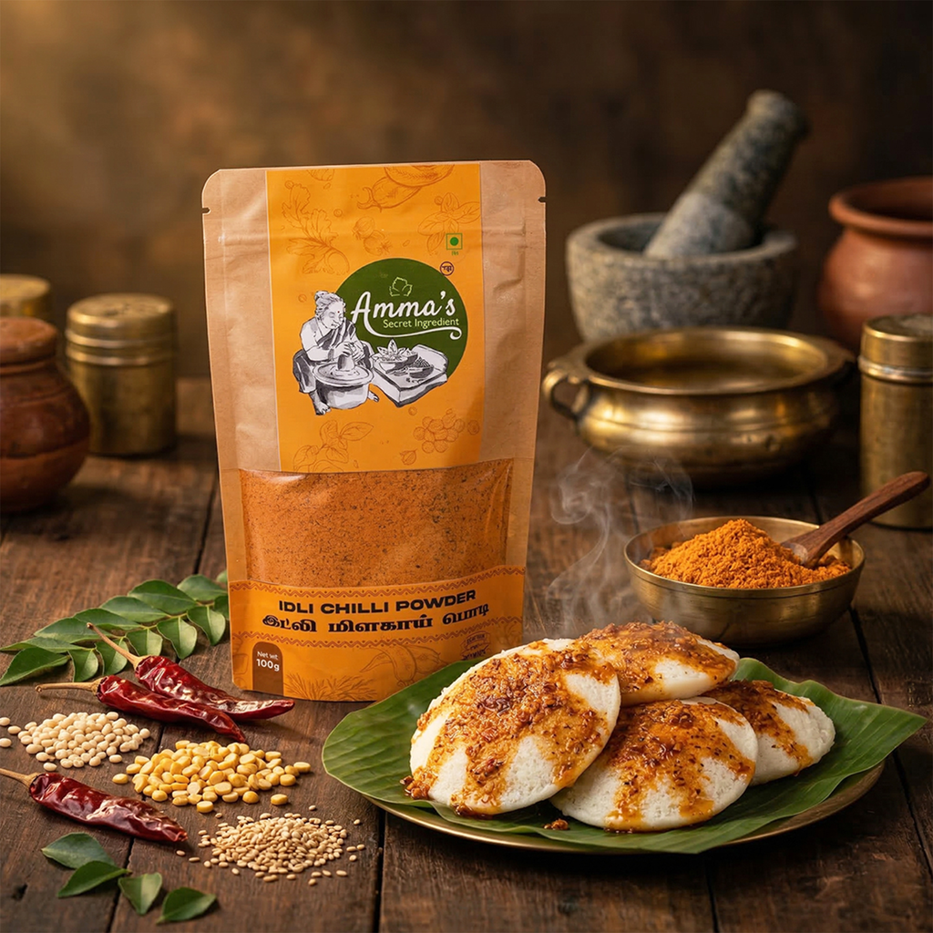 Idli Podi