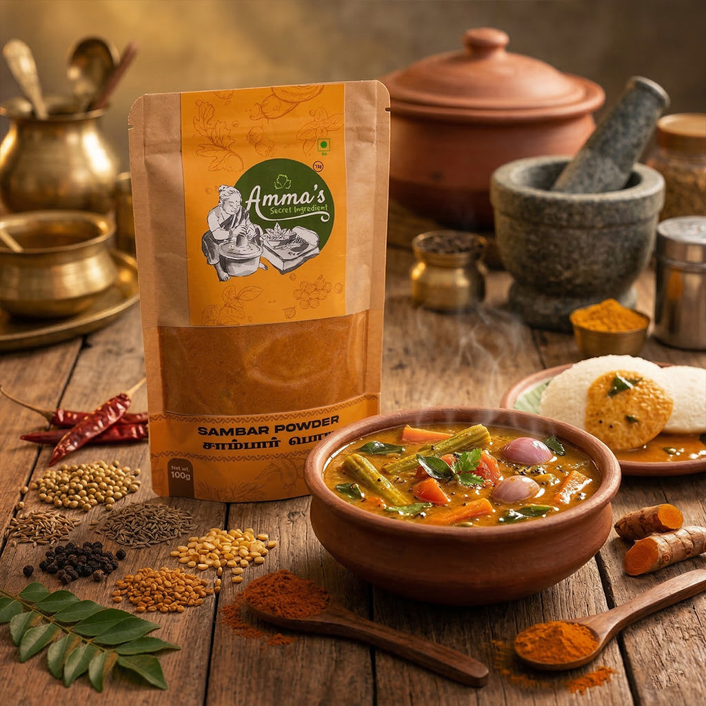 Sambar Podi