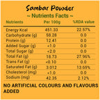 Sambar Podi